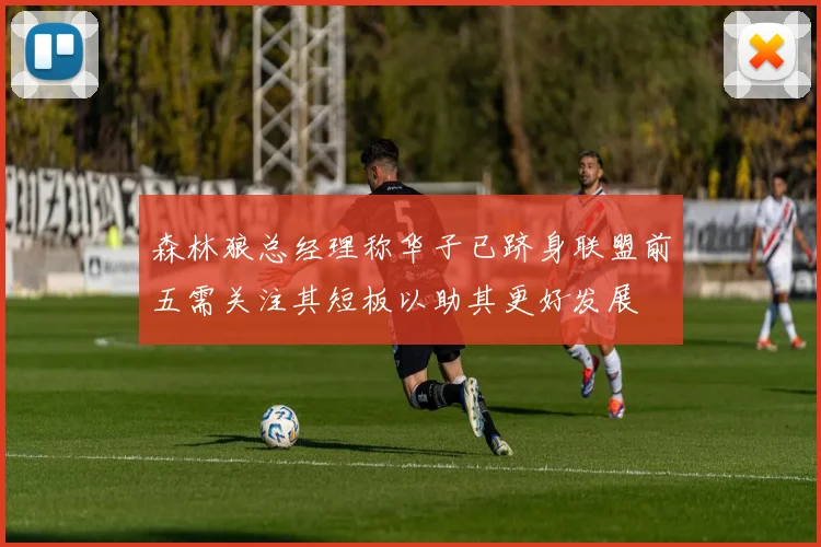 森林狼总经理称华子已跻身联盟前五需关注其短板以助其更好发展